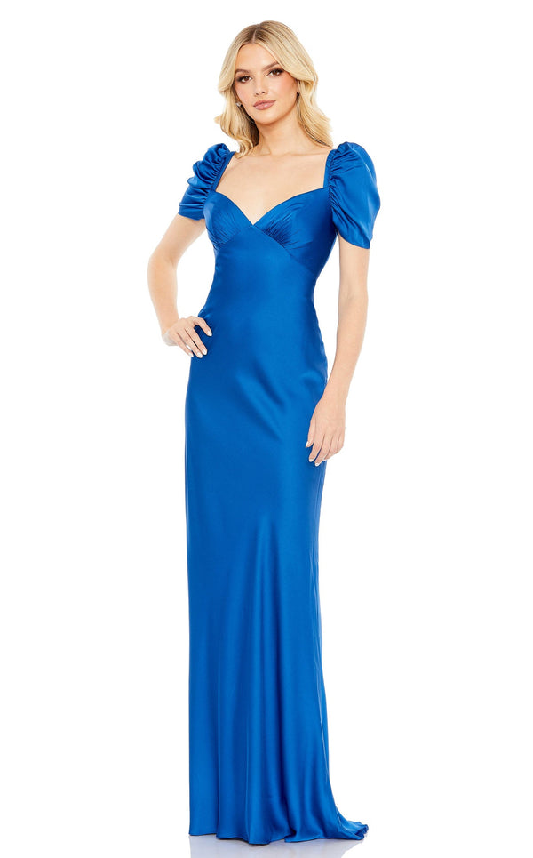 Mac Duggal 68332 Sapphire