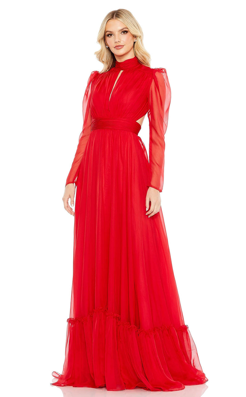 Mac Duggal 68400 Red