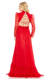 Mac Duggal 68400 Red