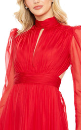 Mac Duggal 68400 Red