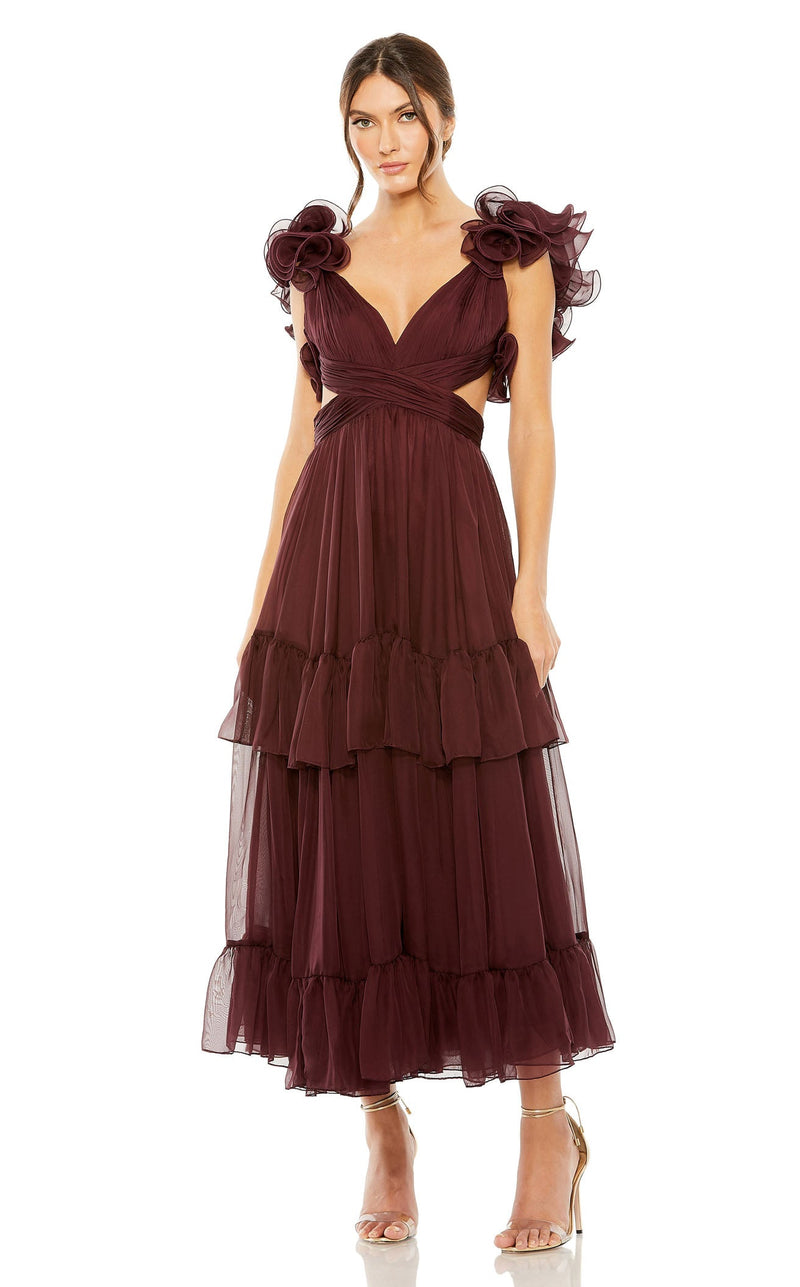 Mac Duggal 68643 Bordeaux