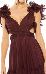 Mac Duggal 68643 Bordeaux