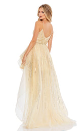 Mac Duggal 70124 Gold/Silver