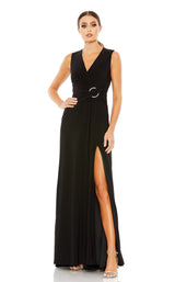 Mac Duggal 70155 Black