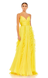 Mac Duggal 70172 Sunshine