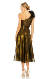 Mac Duggal 70173 Antique-Gold