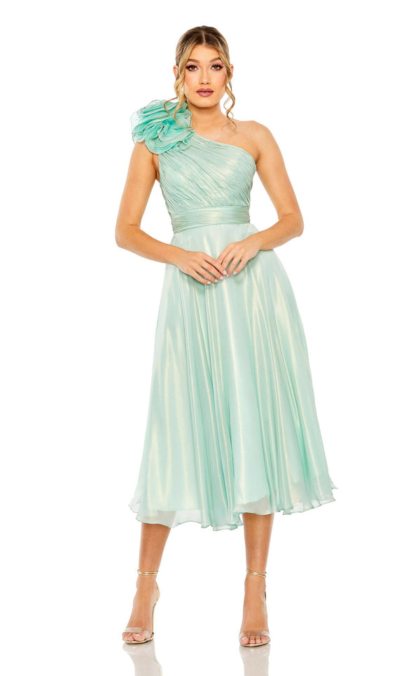 Mac Duggal 70173 Sage