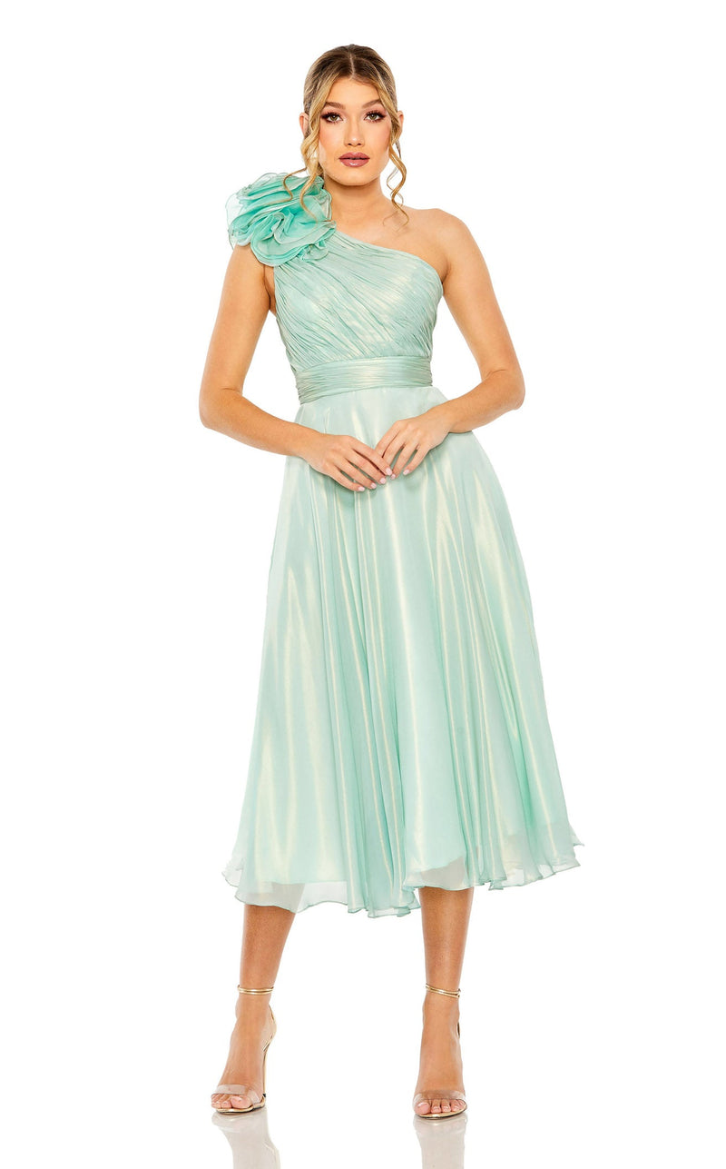 Mac Duggal 70173 Sage