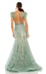 Mac Duggal 79230 Sage