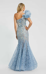 Mac Duggal 79456 Powder Blue