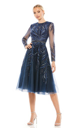 Mac Duggal A11136 Twilight