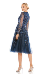 Mac Duggal A11136 Twilight