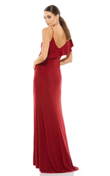 Mac Duggal A11257 Wine