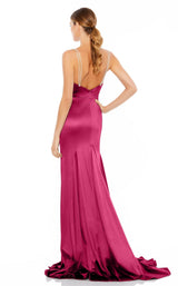 Mac Duggal A12428 Hot-Pink