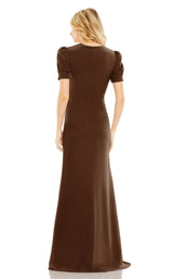 Mac Duggal A2630 Espresso