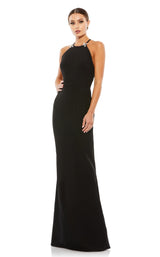 Mac Duggal A26618 Black