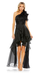 Mac Duggal A49527 Black