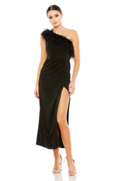 Mac Duggal A68147 Black