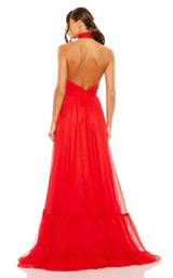 Mac Duggal A68209 Red