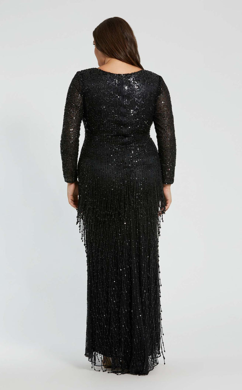 Mac Duggal Fabulouss 5947 Black