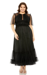 Mac Duggal Fabulouss 68568 Black