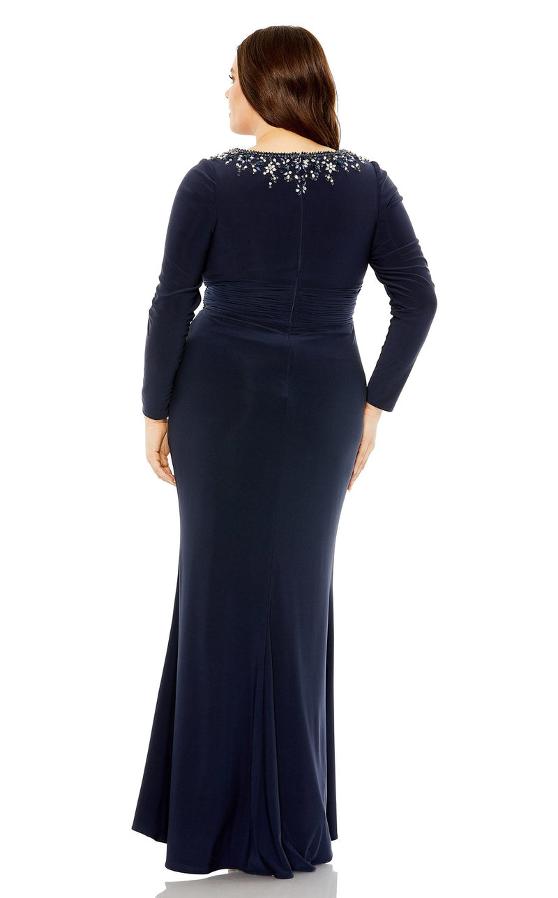 Mac Duggal Fabulouss 77023 Midnight