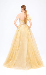 Mambo Couture 917MG702 Yellow