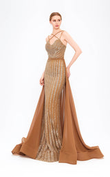 Mambo Couture 917MG729 Gold