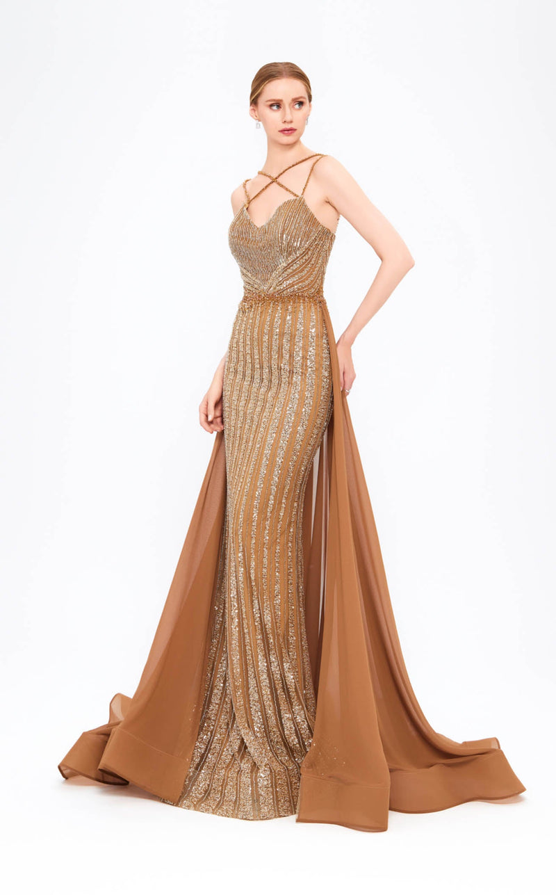 Mambo Couture 917MG729 Gold