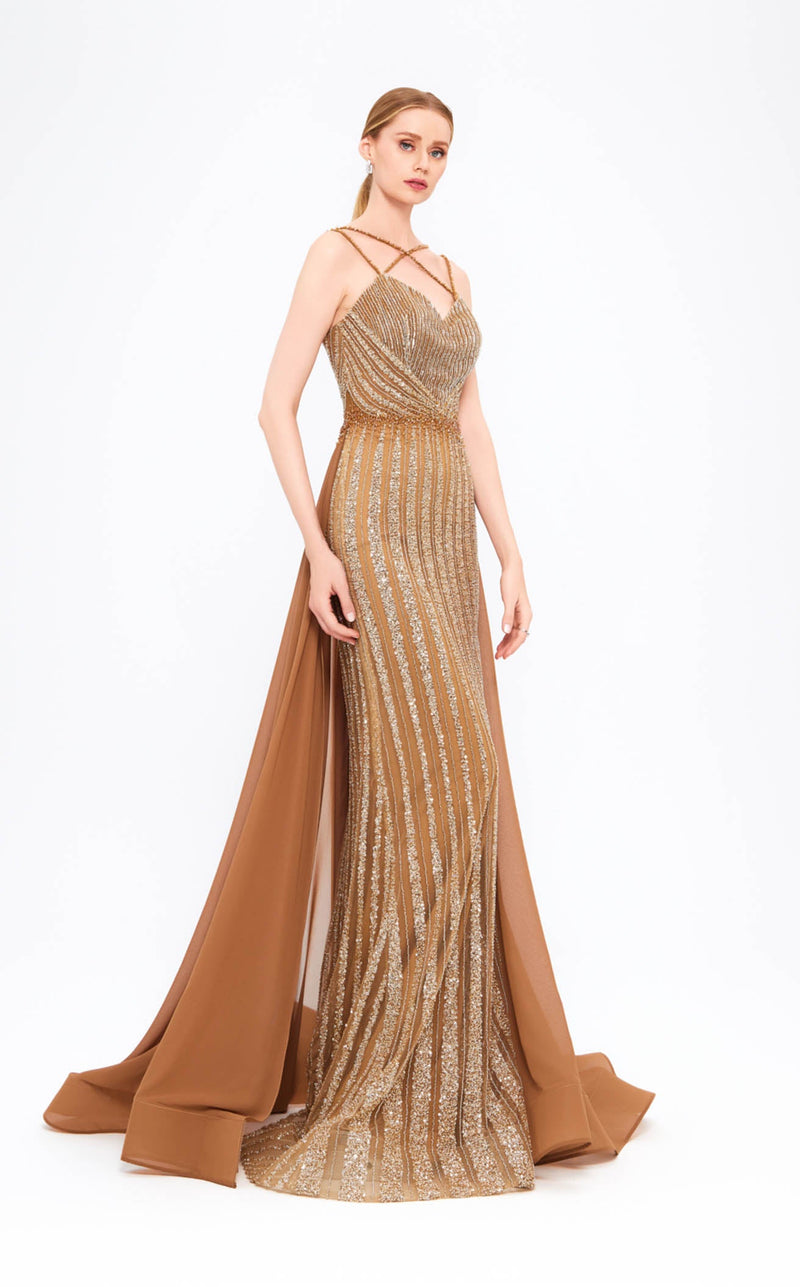 Mambo Couture 917MG729 Gold