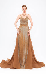 Mambo Couture 917MG729 Gold