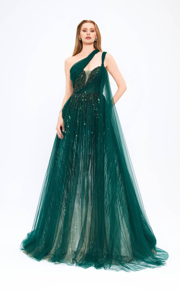 Mambo Couture 917MG761 Green