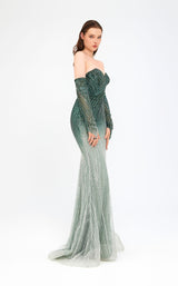 Mambo Couture 917MG764 Green