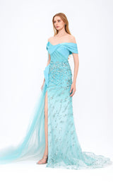 Mambo Couture 917MG767 Blue