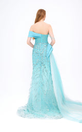 Mambo Couture 917MG767 Blue