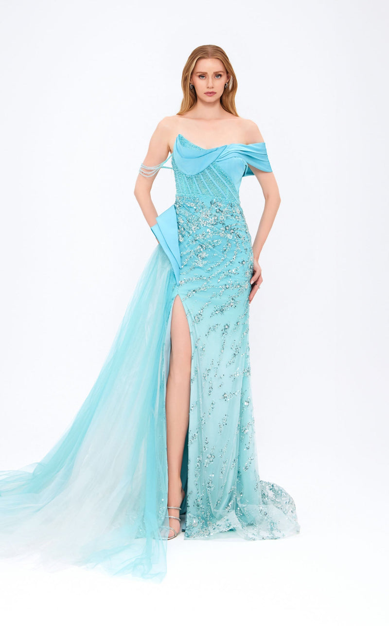 Mambo Couture 917MG767 Blue