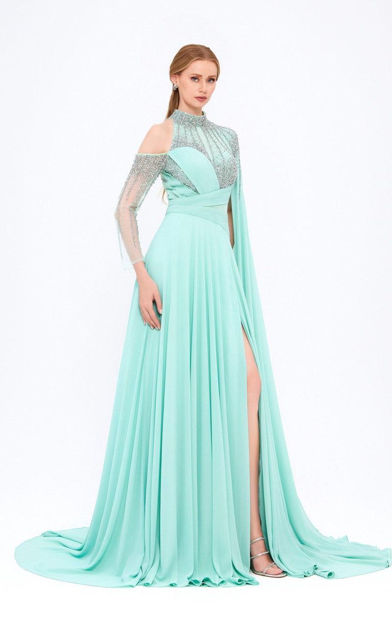 Mambo Couture 917MG772 Green