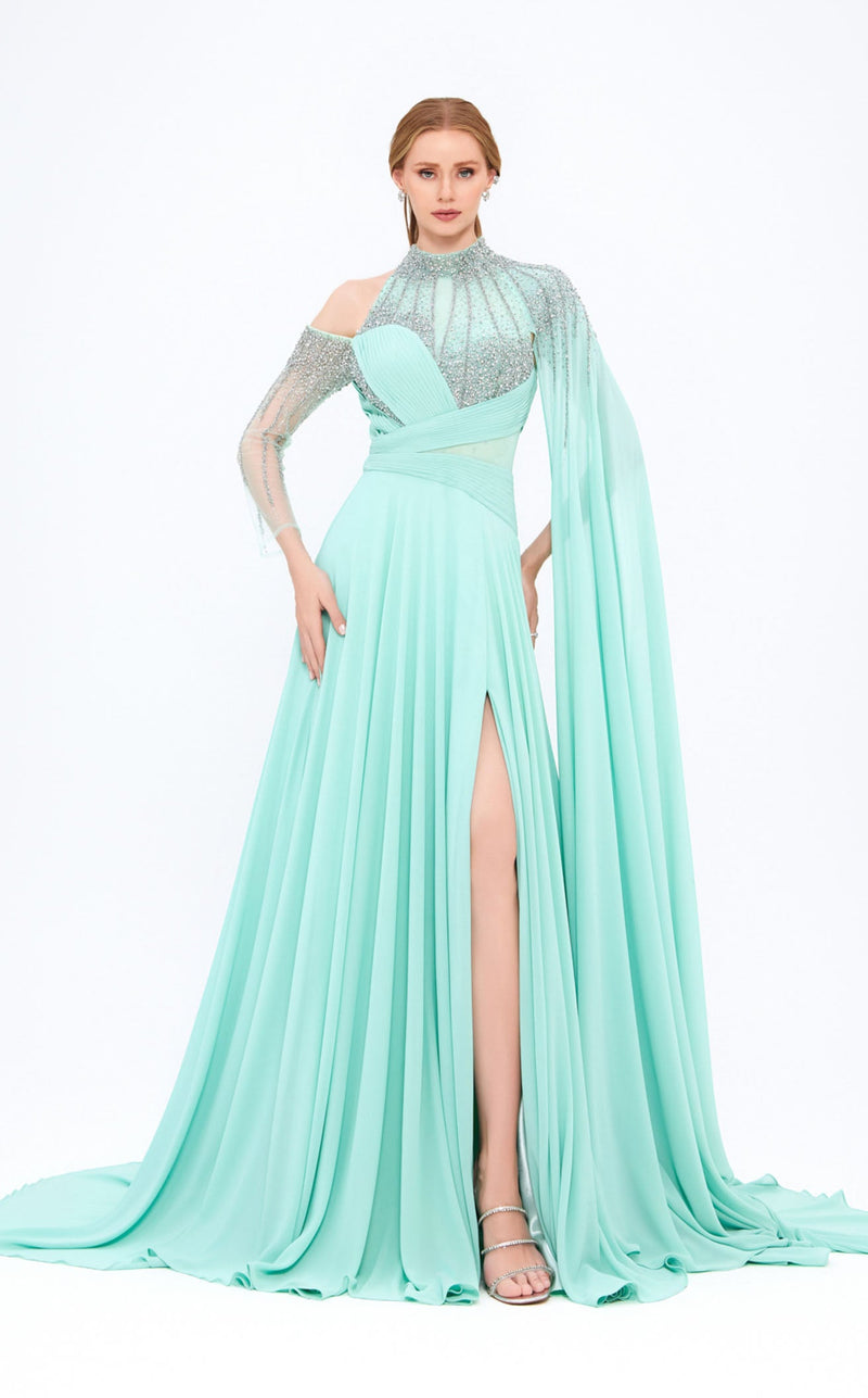 Mambo Couture 917MG772 Green