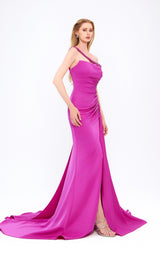 Mambo Couture 917MG773 Fuchsia