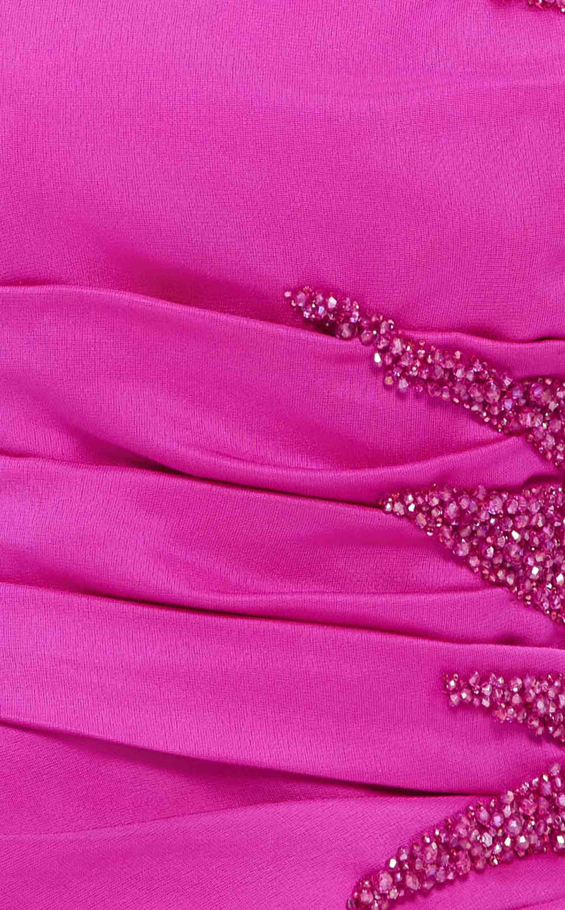 Mambo Couture 917MG773 Fuchsia