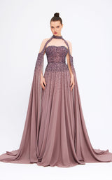 Mambo Couture 917MG775 Dusty-Pink