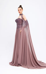 Mambo Couture 917MG775 Dusty-Pink