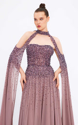 Mambo Couture 917MG775 Dusty-Pink