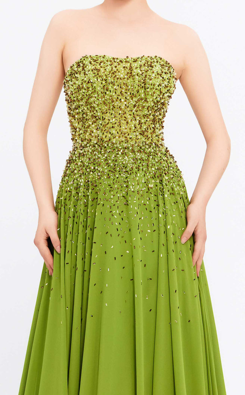 Mambo Couture 917MG775 Green