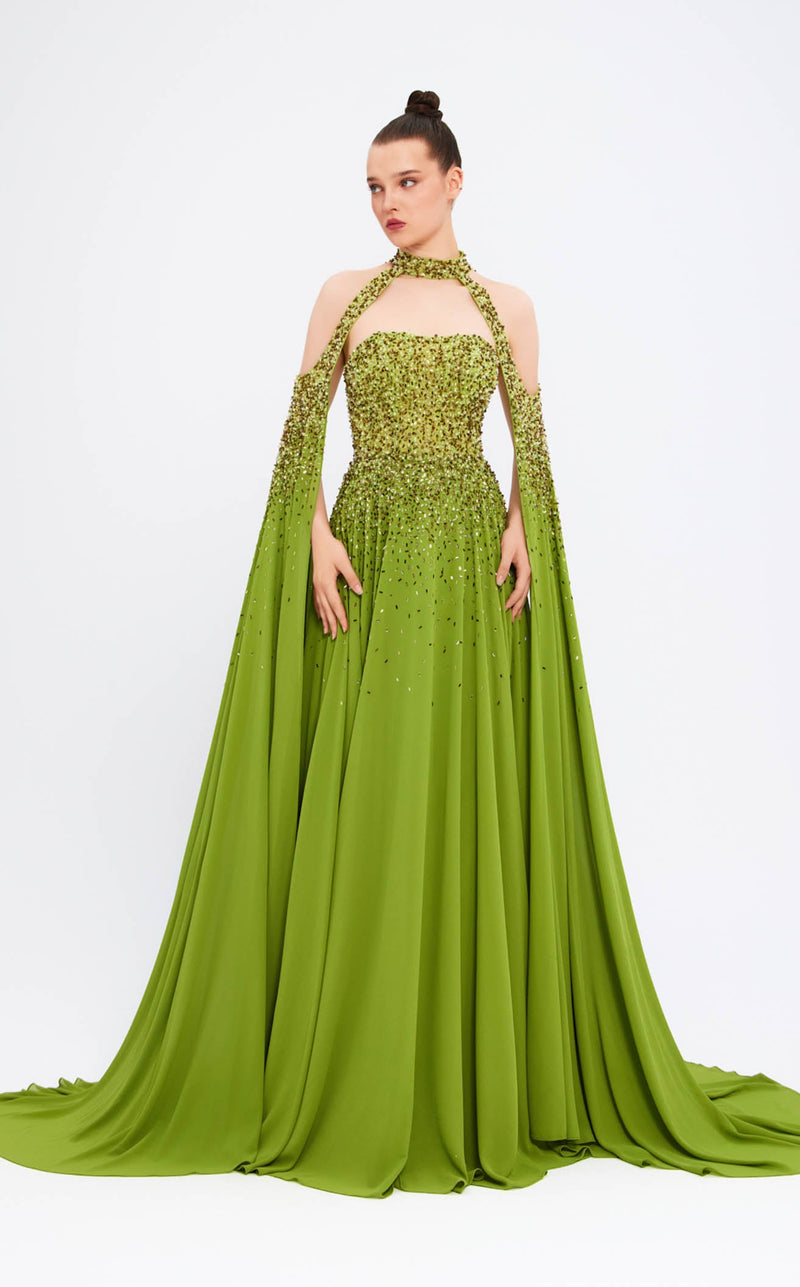 Mambo Couture 917MG775 Green