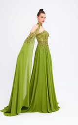 Mambo Couture 917MG775 Green