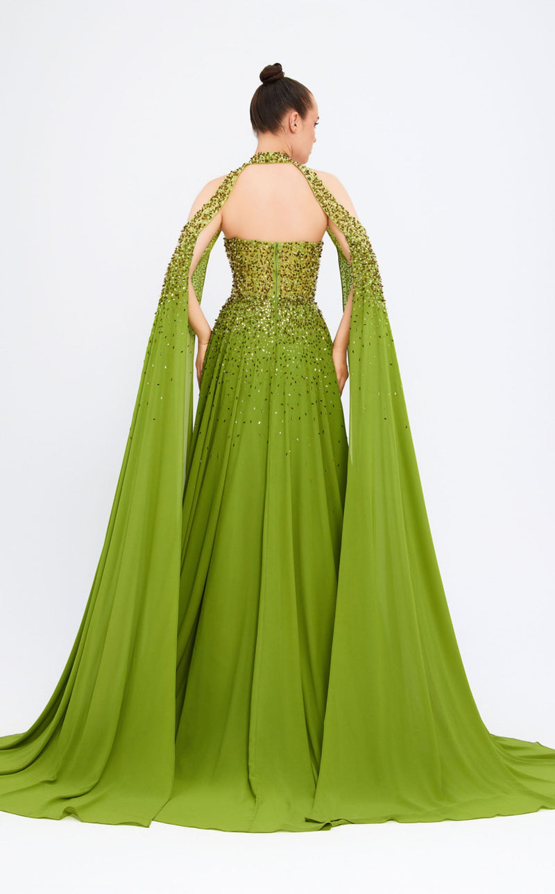 Mambo Couture 917MG775 Green