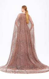 Mambo Couture 917MG776 Dusty-Pink