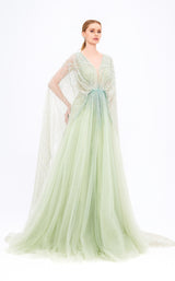 Mambo Couture 917MG776 Green