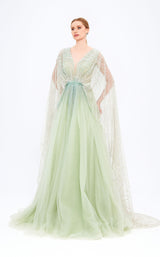 Mambo Couture 917MG776 Green